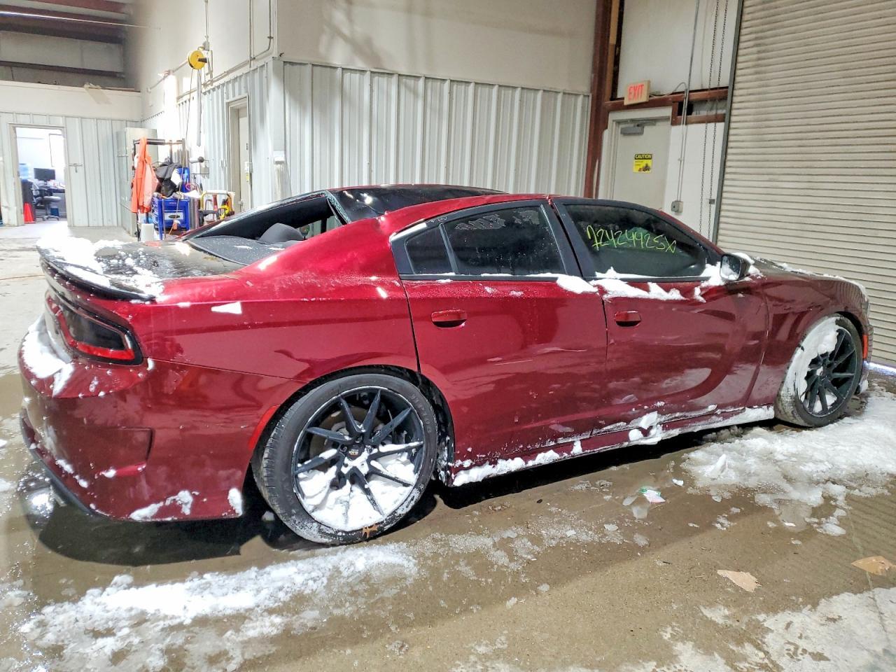 2020 Dodge Charger Gt - zdjęcie 3
