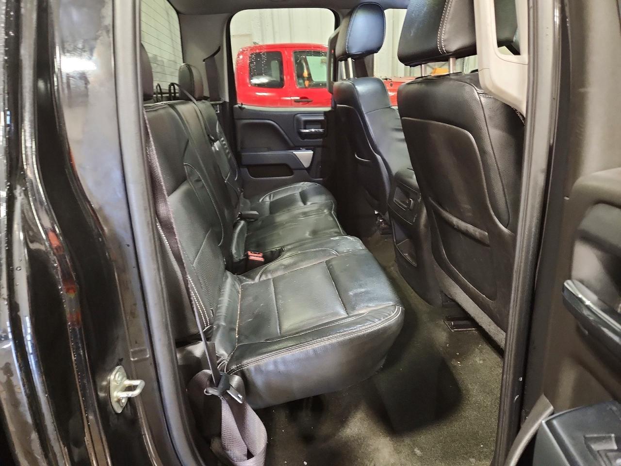 2015 Chevrolet Silverado K1500 Lt - zdjęcie 10