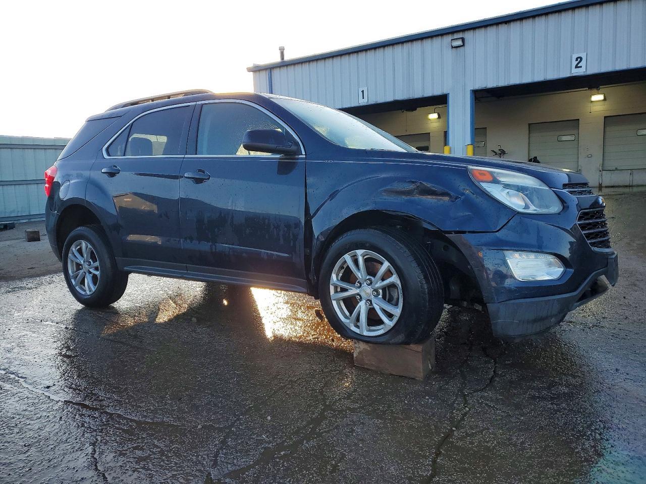 2017 Chevrolet Equinox Lt - zdjęcie 4