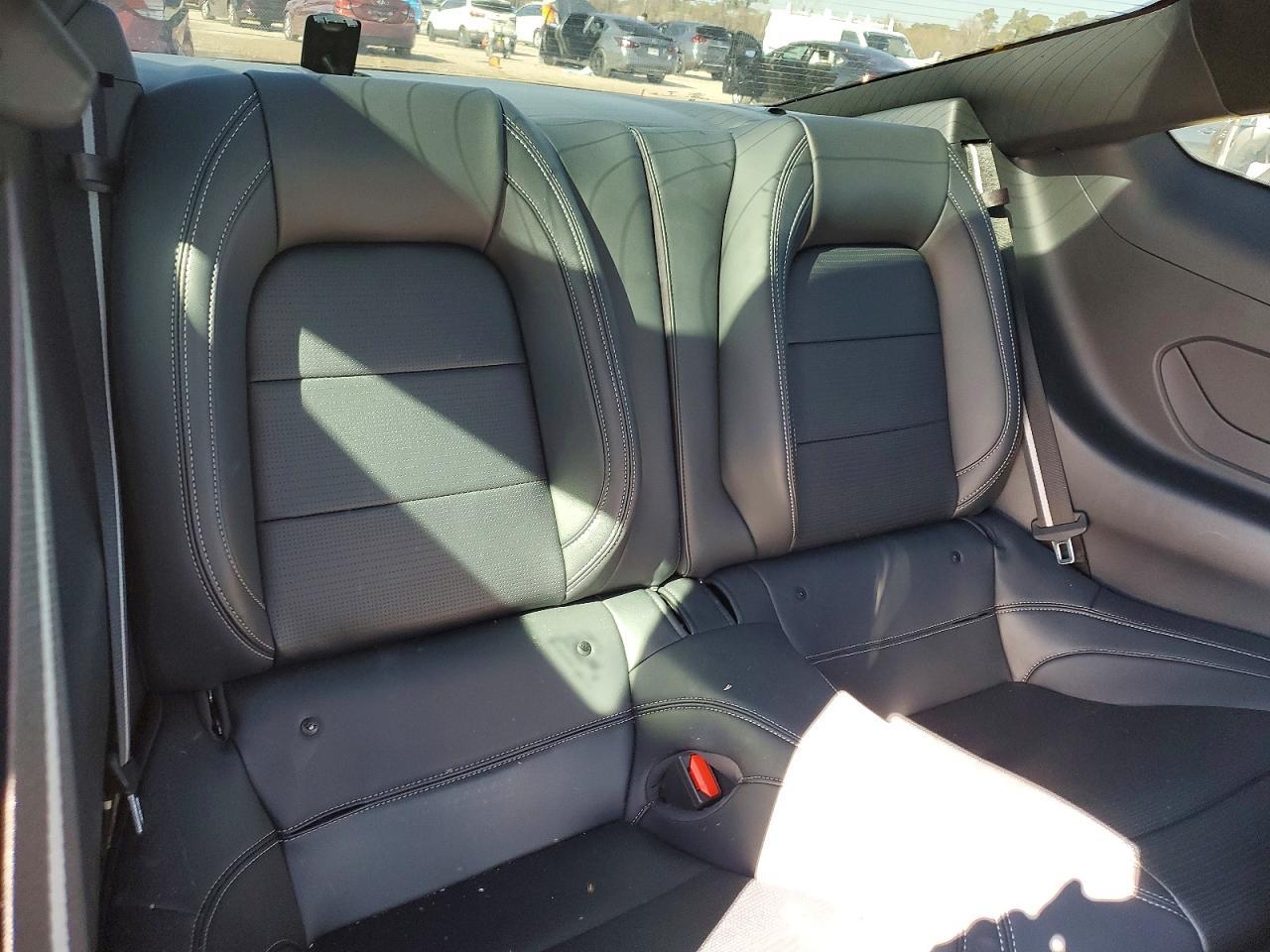 2025 Ford Mustang - zdjęcie 10