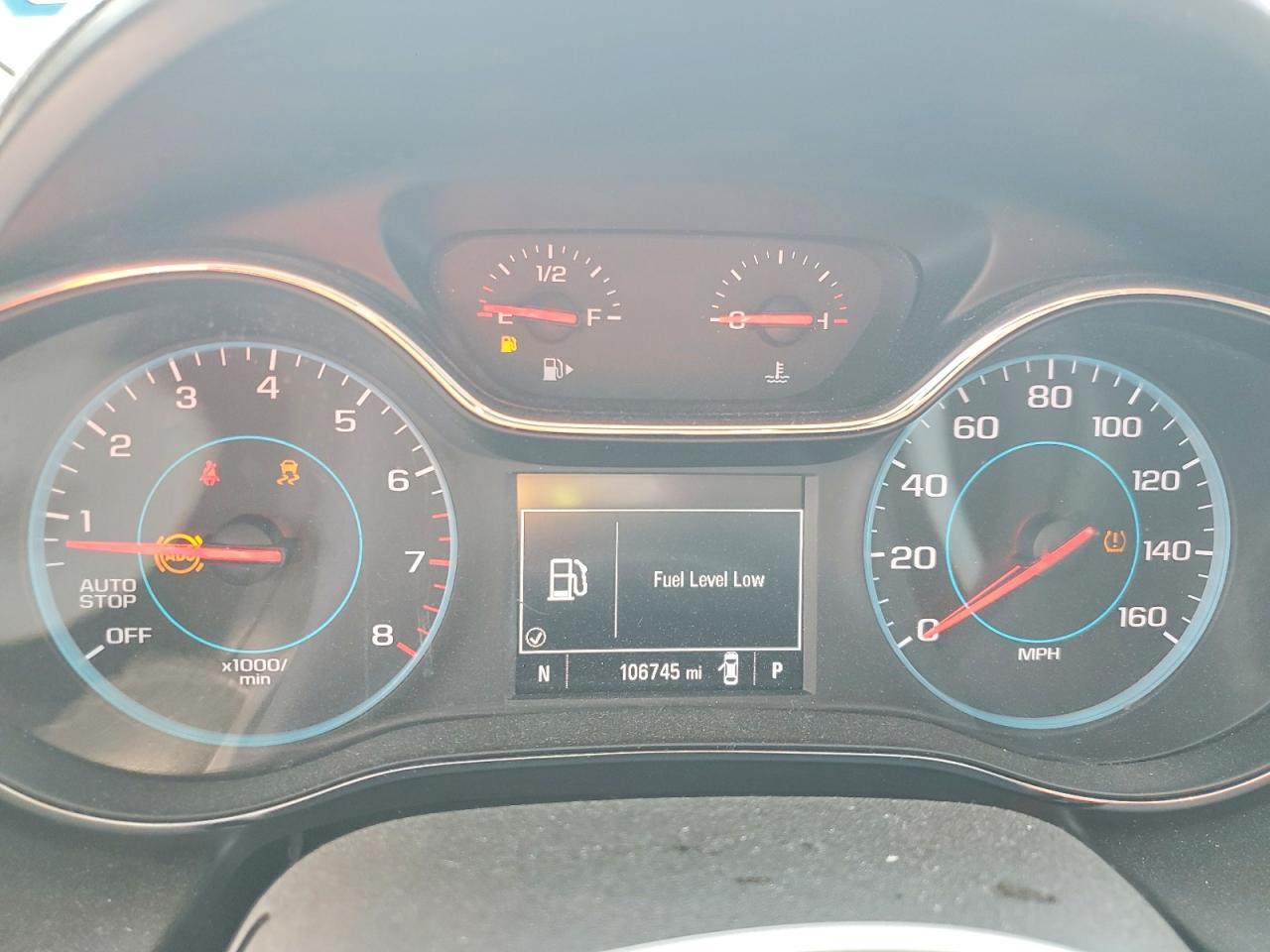 2016 Chevrolet Cruze Ls - zdjęcie 9