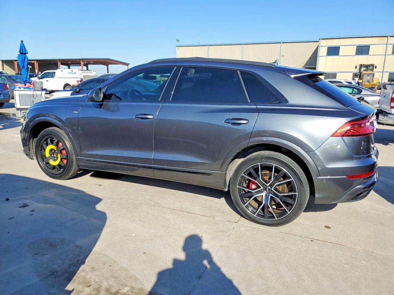 Audi Q8 - zdjęcie 2