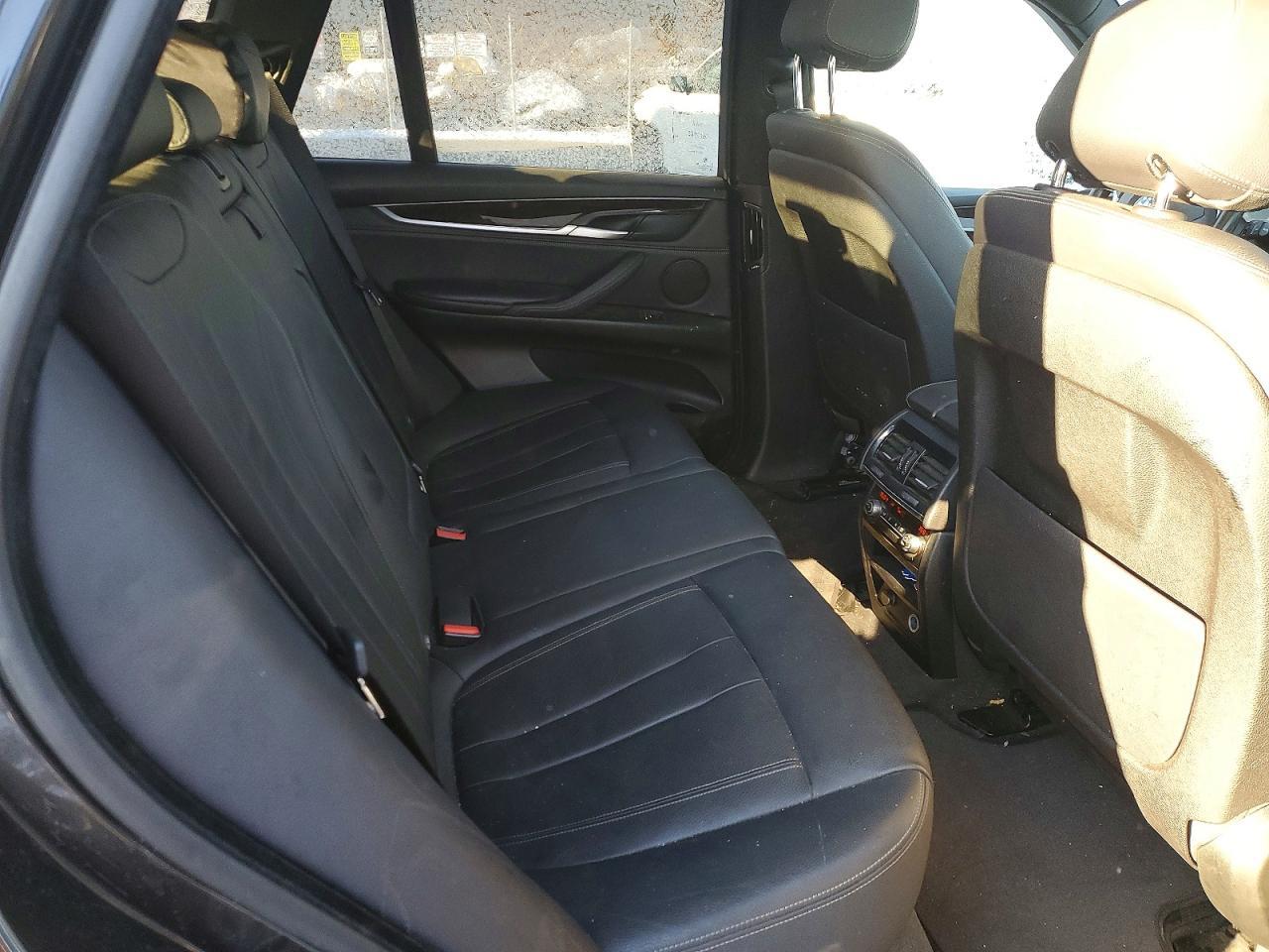 2018 BMW X5 Xdr40E - zdjęcie 11