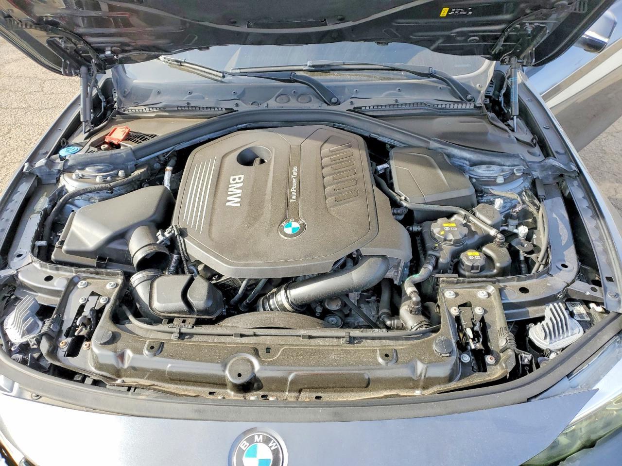 2018 BMW 440Xi - zdjęcie 11