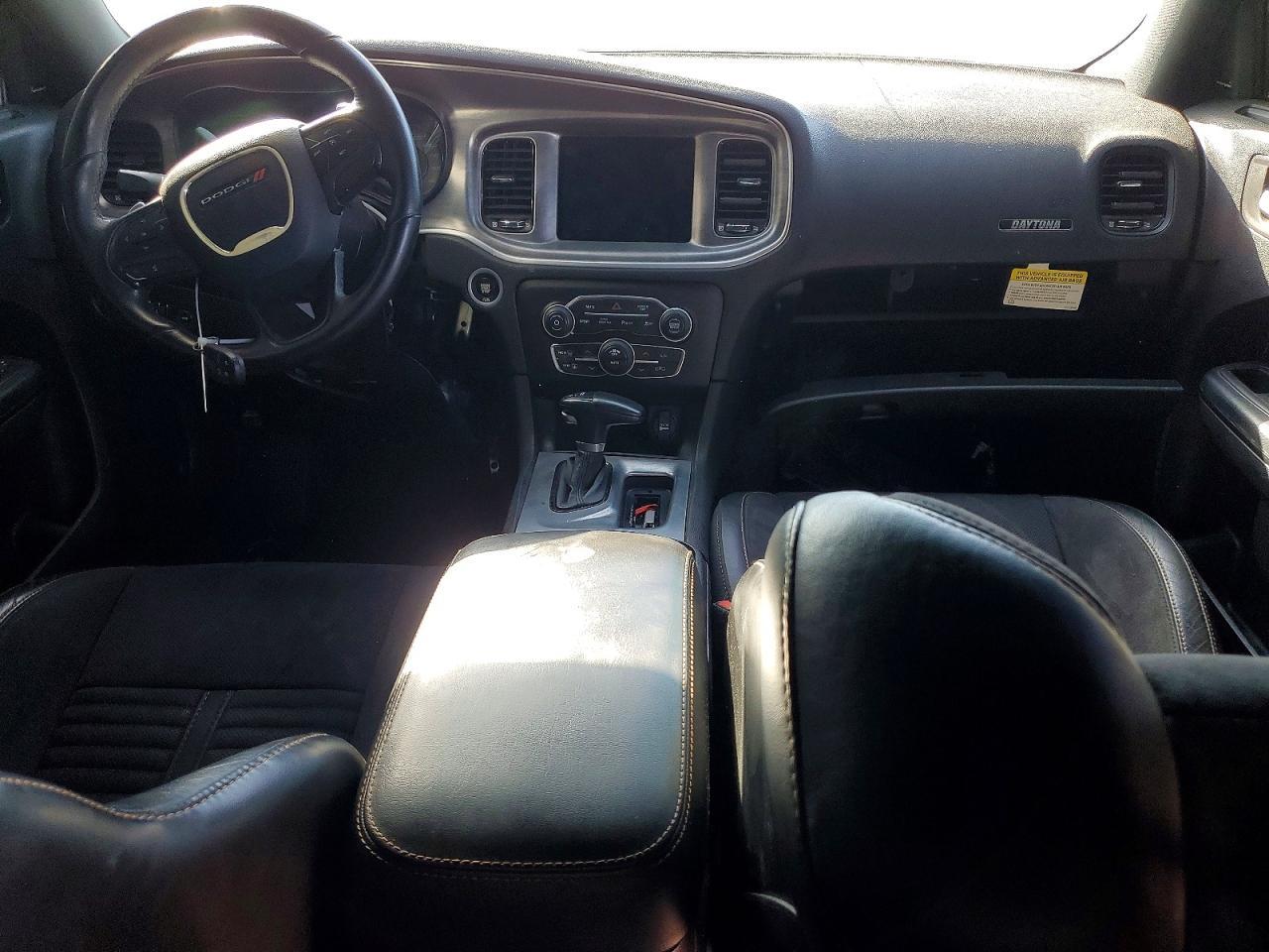 2018 Dodge Charger - zdjęcie 8