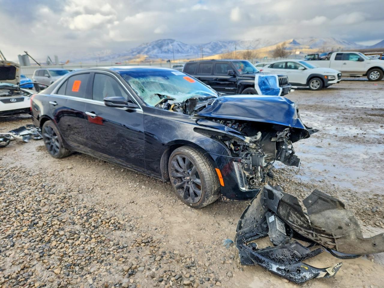 2017 Cadillac Cts - zdjęcie 4