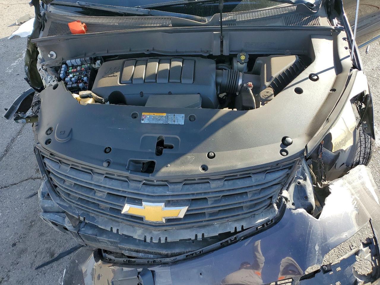 2017 Chevrolet Traverse Ls - zdjęcie 12