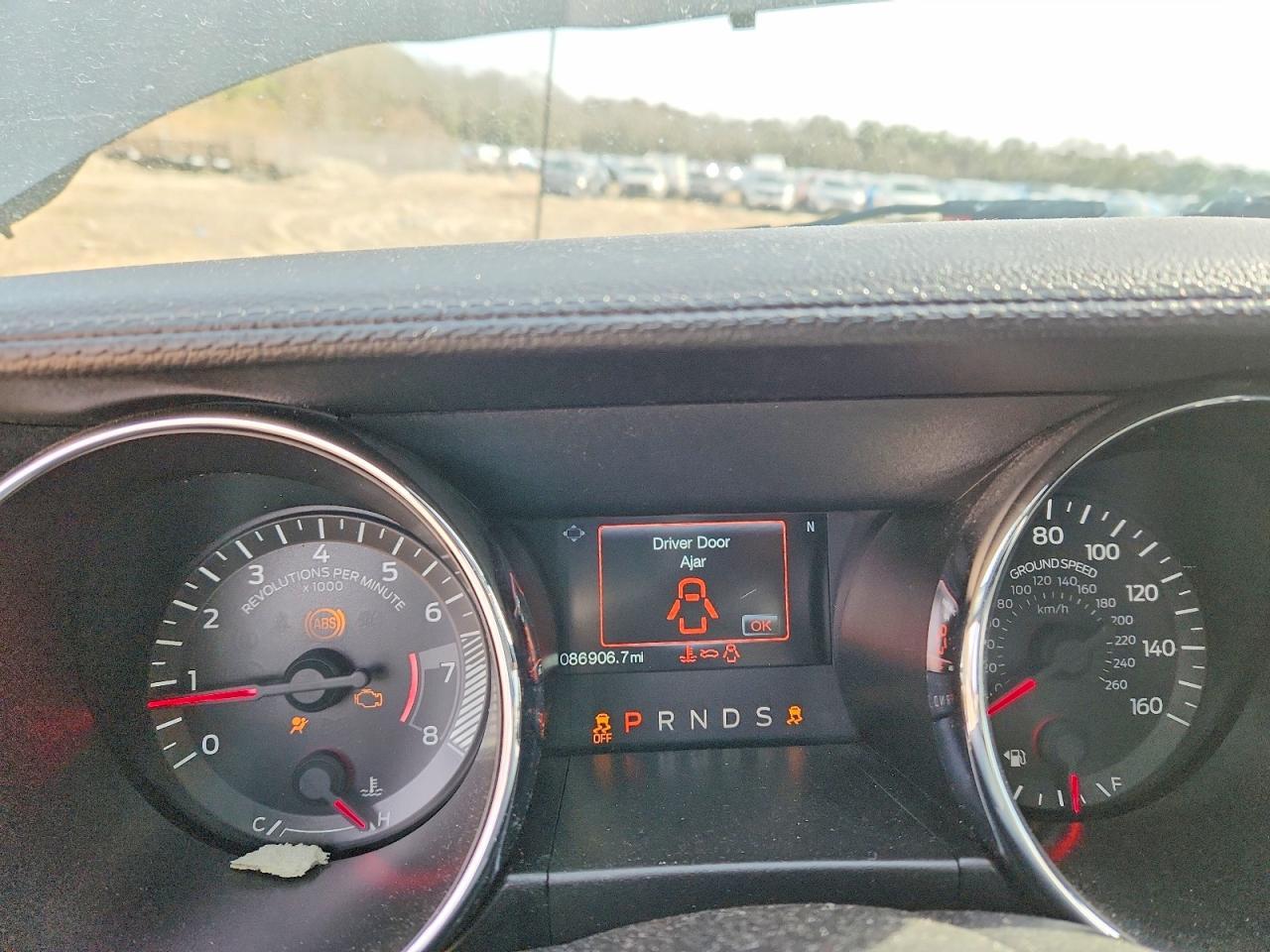 2017 Ford Mustang - zdjęcie 9