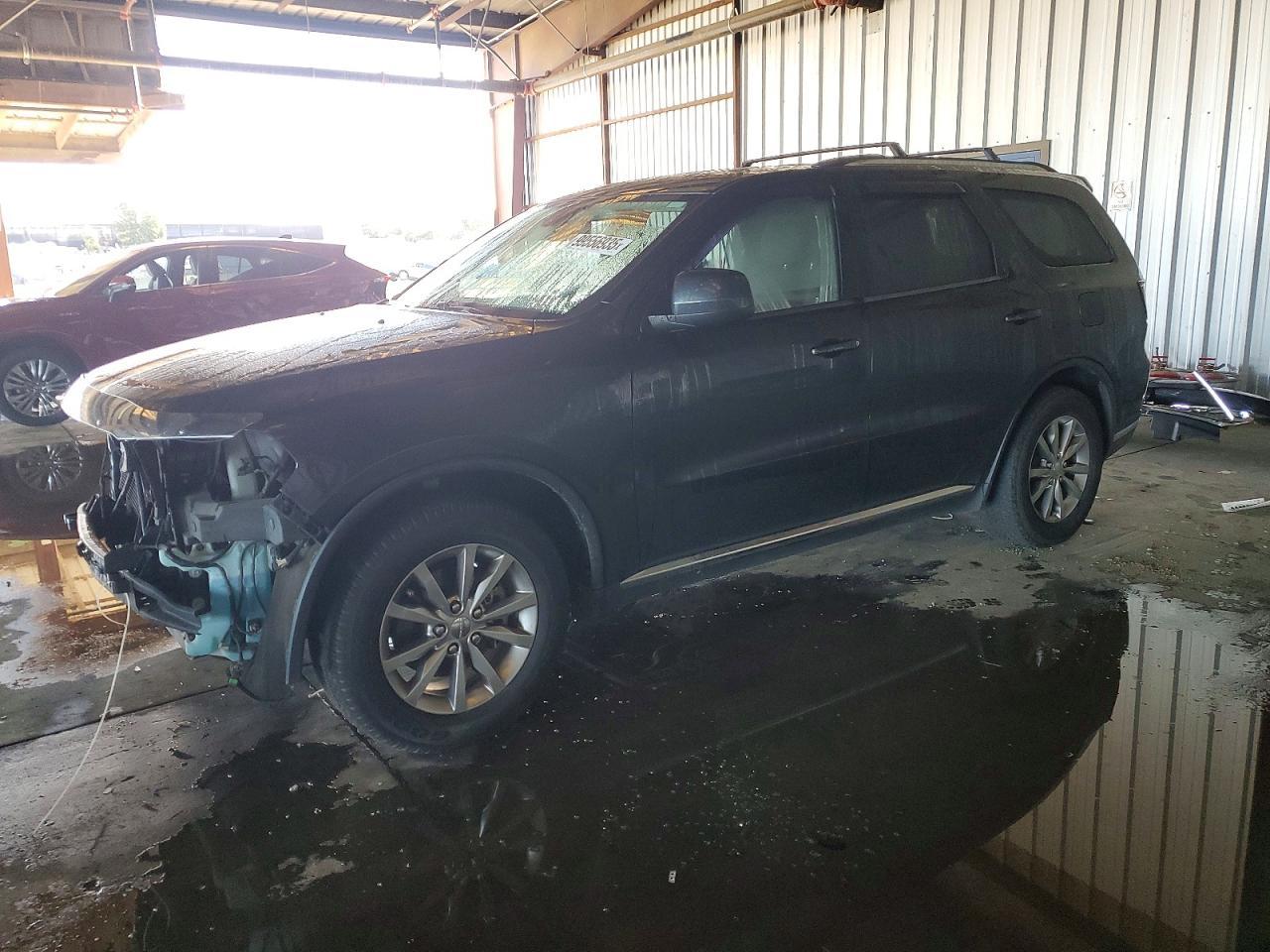 2016 Dodge Durango Sxt - zdjęcie główne