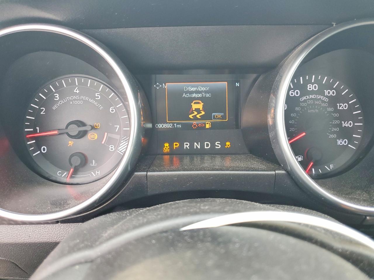 2020 Ford Mustang Gt - zdjęcie 9