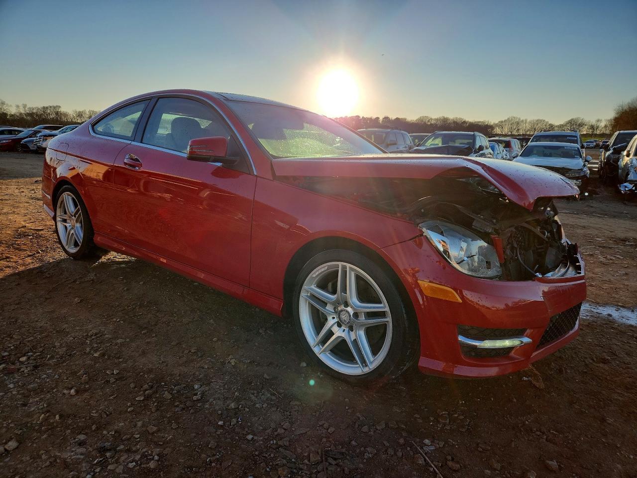 2015 Mercedes-Benz C 350 - zdjęcie 4