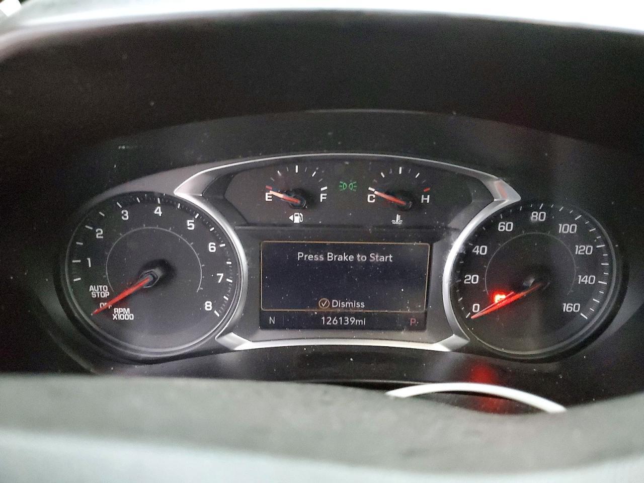 2021 Chevrolet Equinox Lt - zdjęcie 9