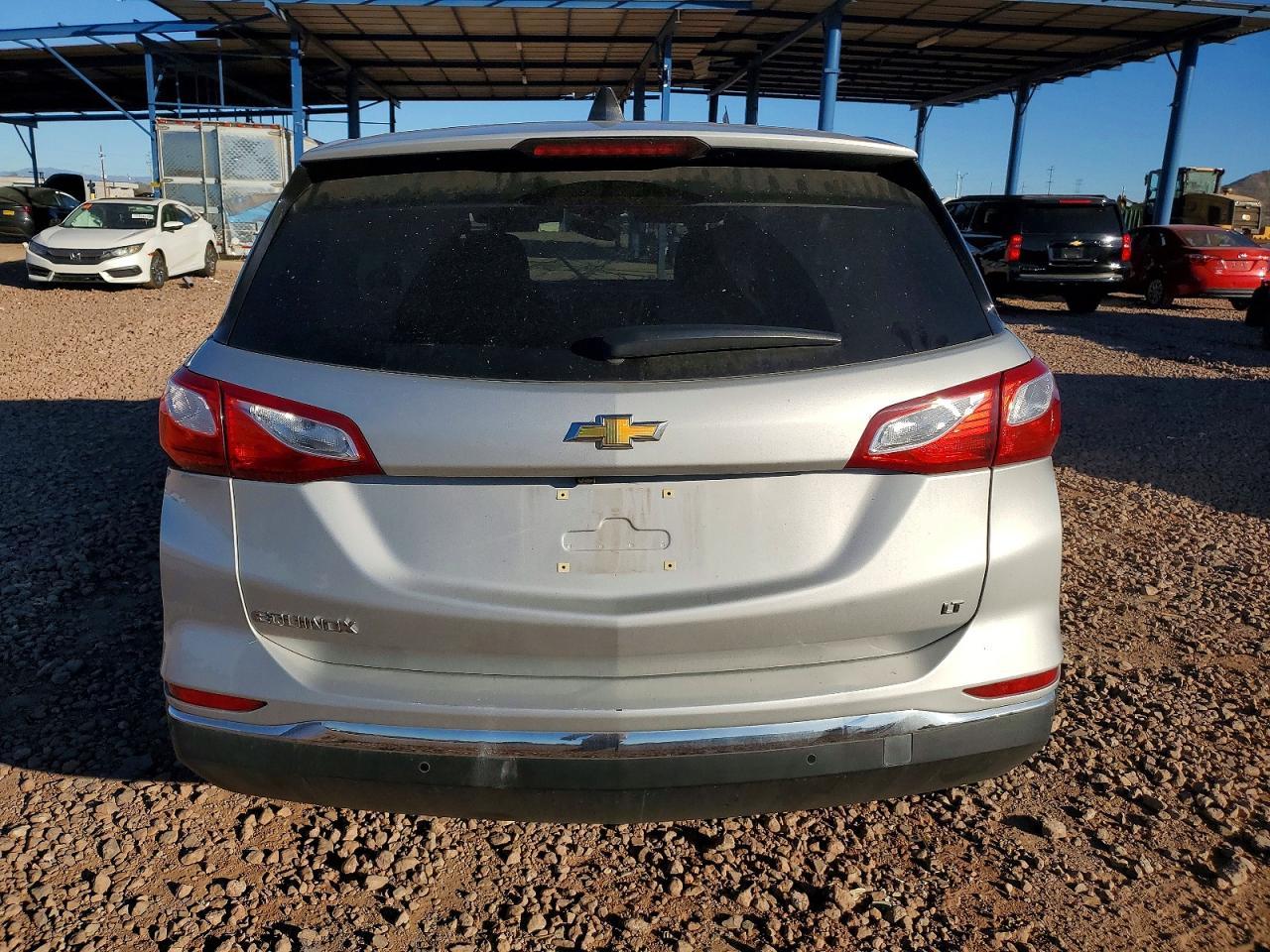 2019 Chevrolet Equinox Lt - zdjęcie 6