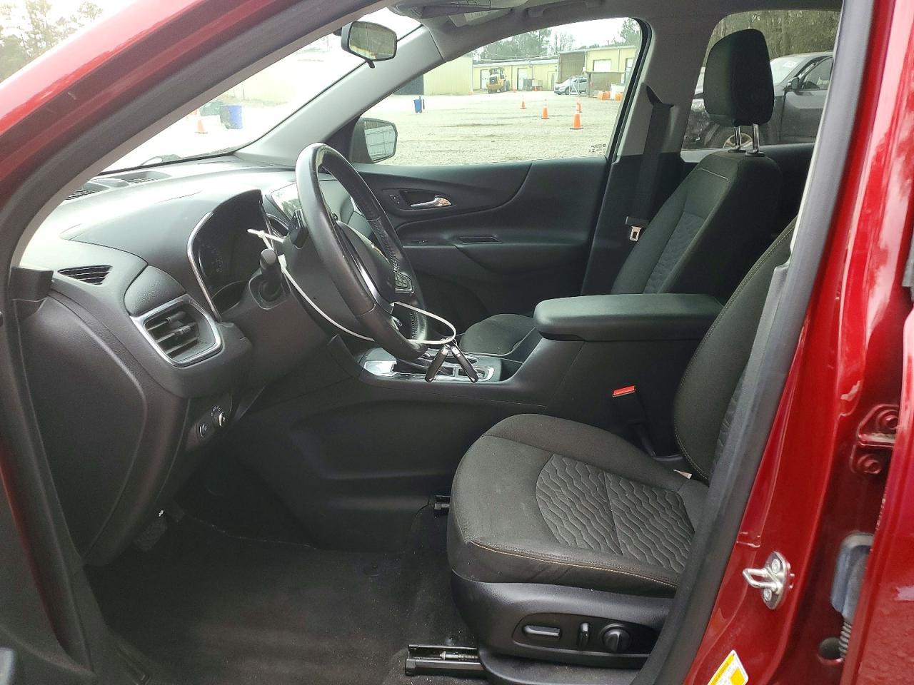 2019 Chevrolet Equinox Lt - zdjęcie 7