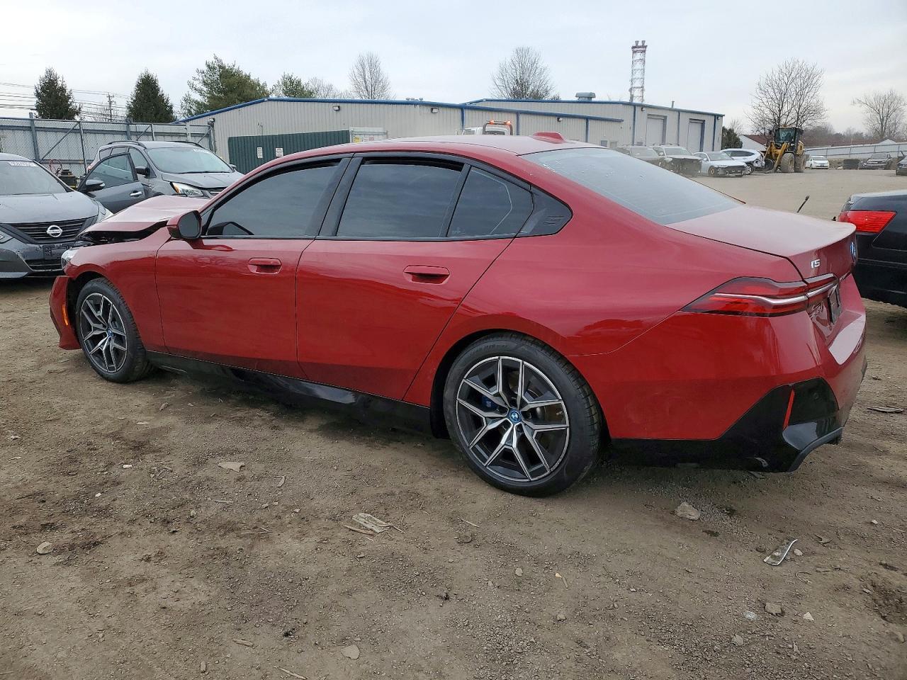 2025 BMW I5 xDrive 40 - zdjęcie 2