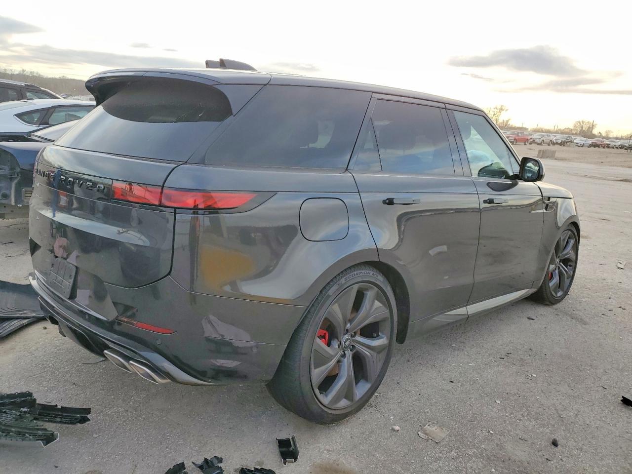 2025 Land Rover Range Rover Sport Dynamic Se - zdjęcie 3