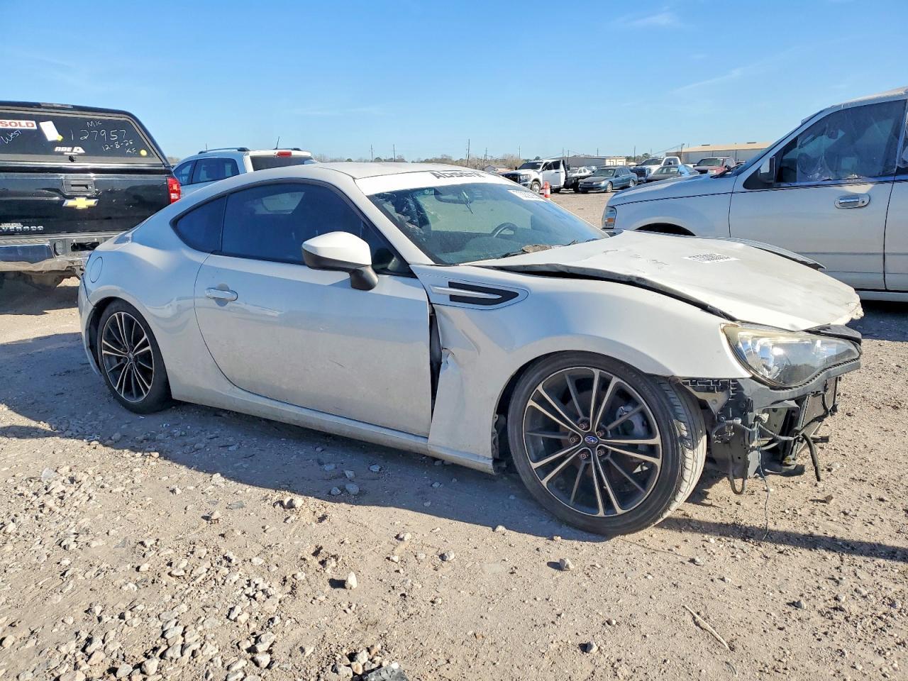 2016 Subaru Brz 2.0 Premium - zdjęcie 4