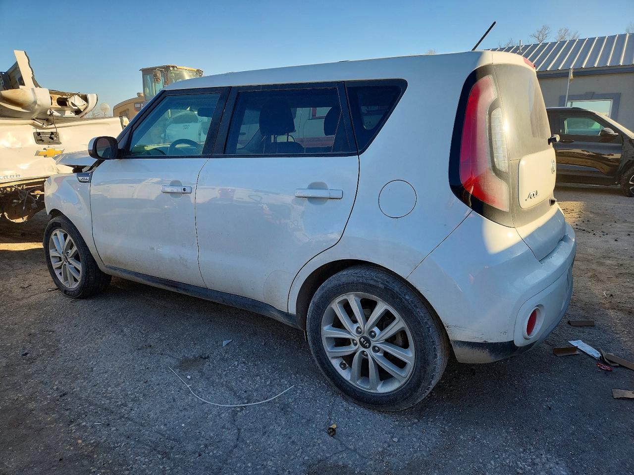 2019 Kia Soul + - zdjęcie 2
