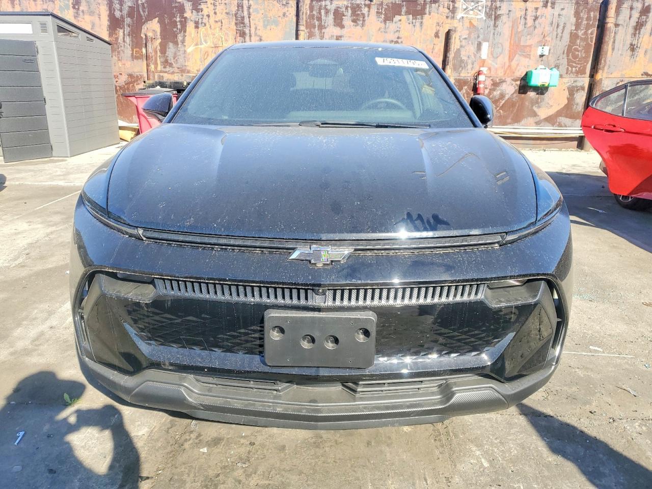 2026 Chevrolet Equinox Lt - zdjęcie 5