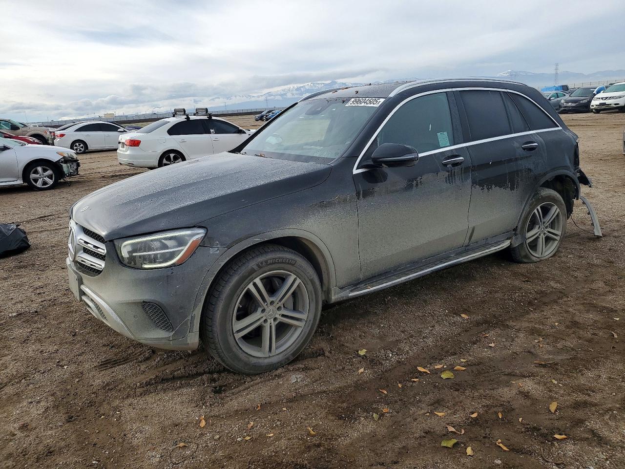 2022 Mercedes-Benz GLC