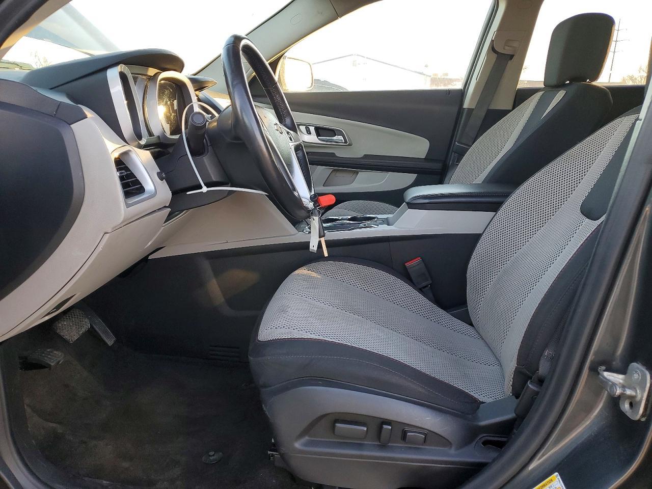 2017 Chevrolet Equinox Lt - zdjęcie 7