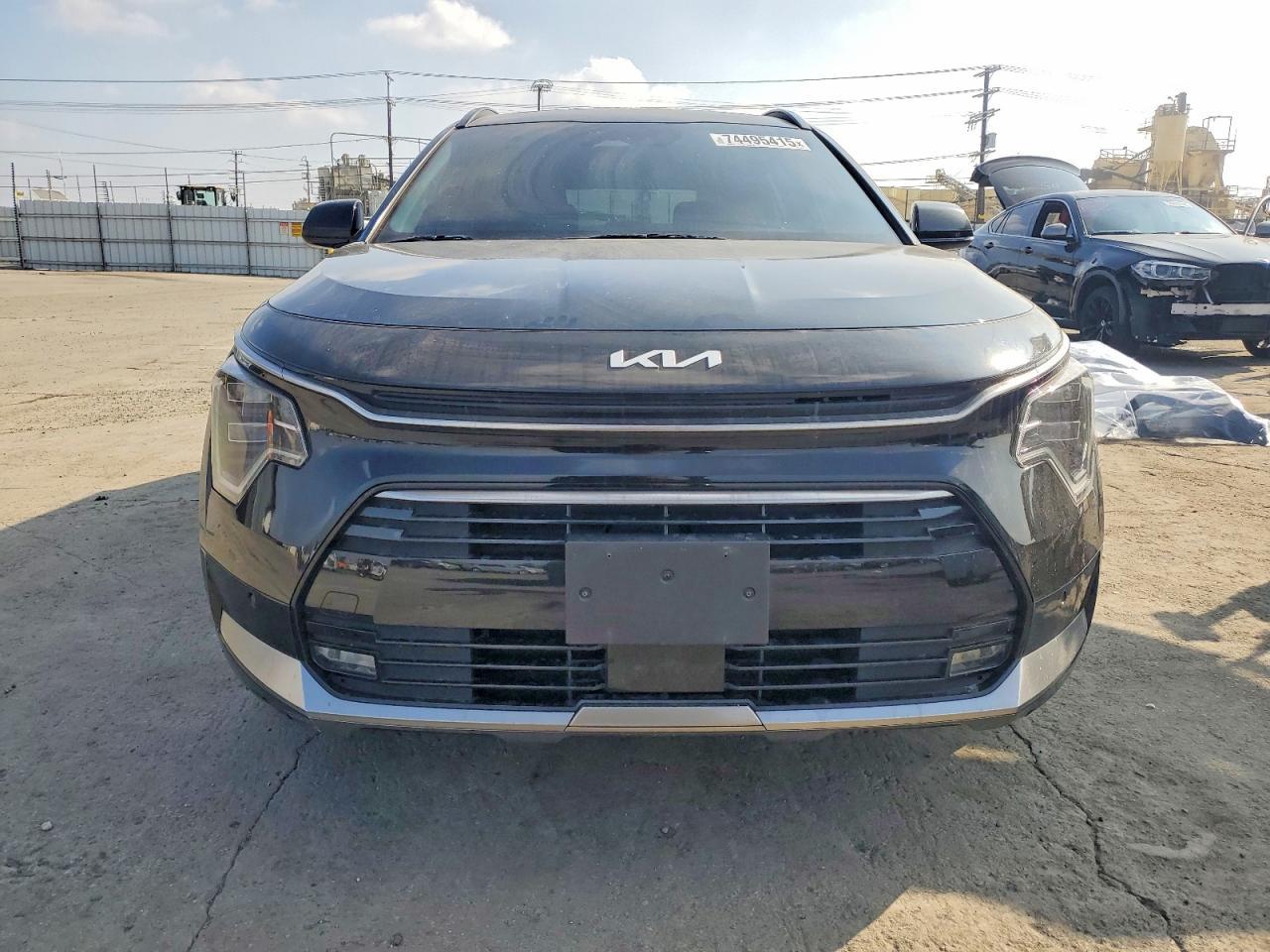 2024 Kia Niro Sx Touring - zdjęcie 5