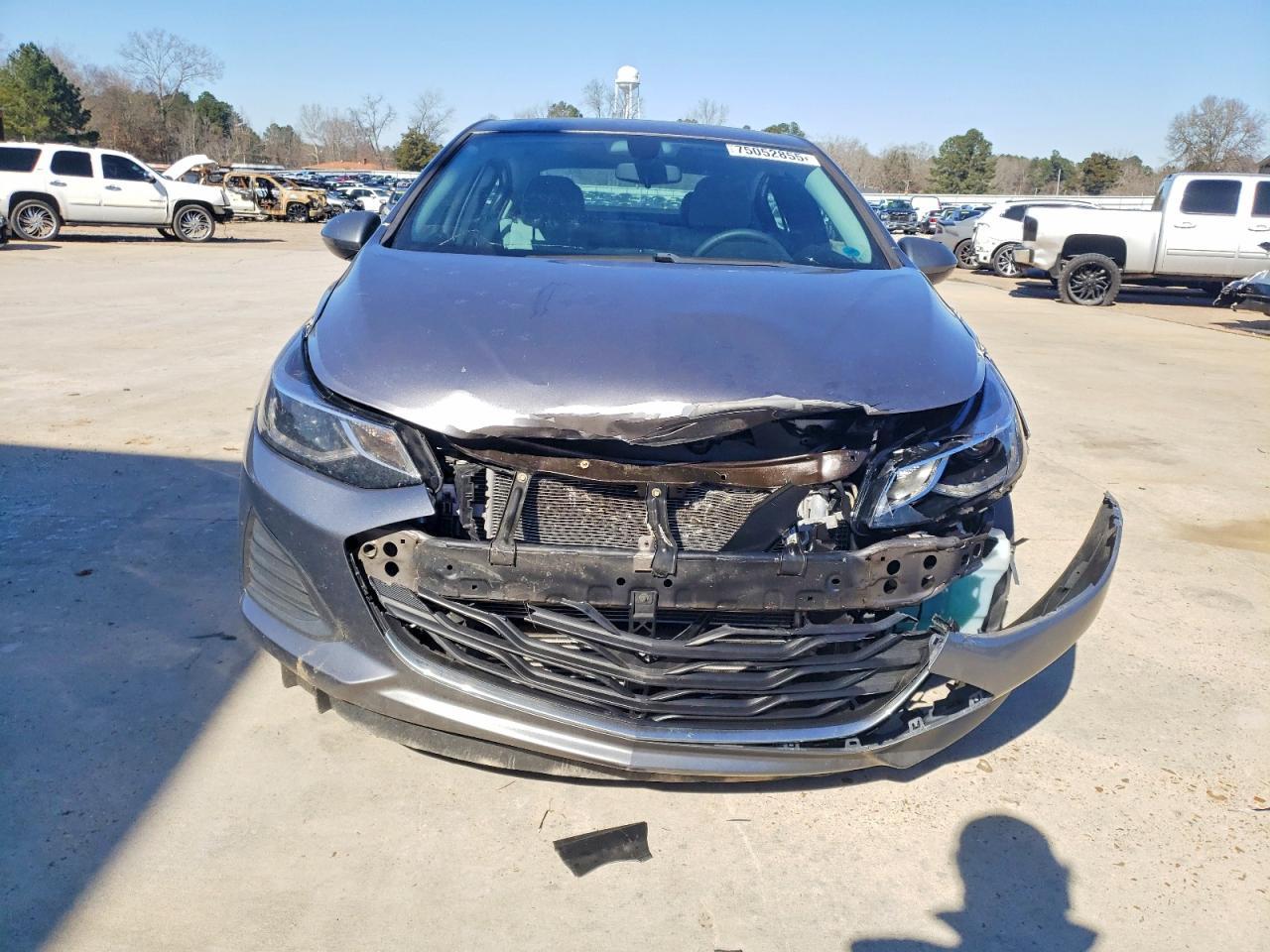 2019 Chevrolet Cruze Lt - zdjęcie 5