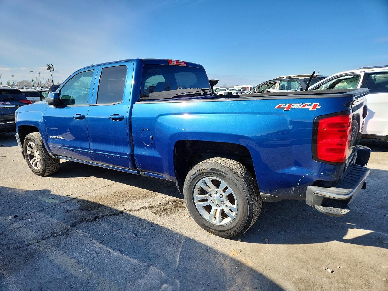 2016 Chevrolet Silverado K1500 Lt - zdjęcie 2