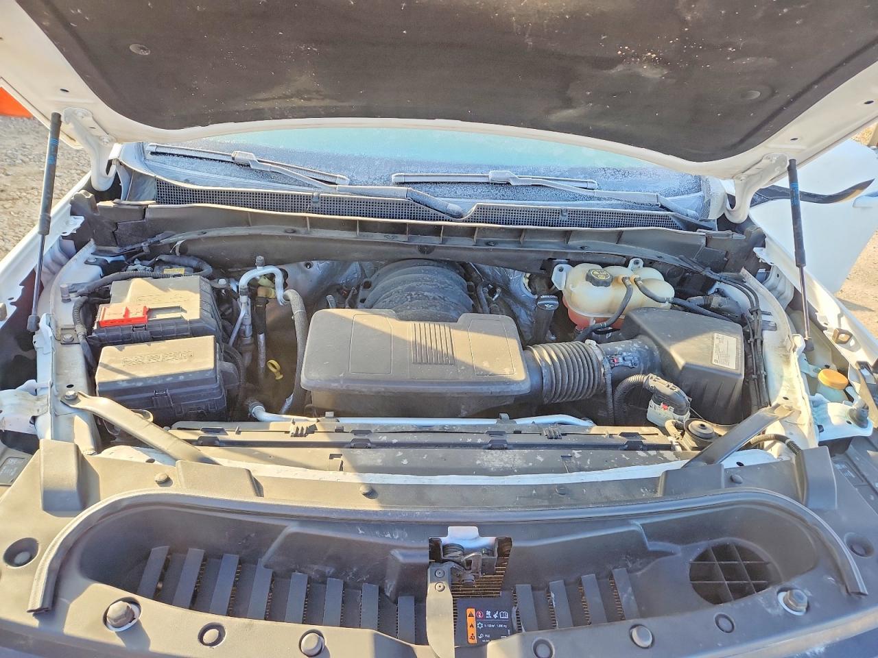 2021 Chevrolet Tahoe K1500 - zdjęcie 12