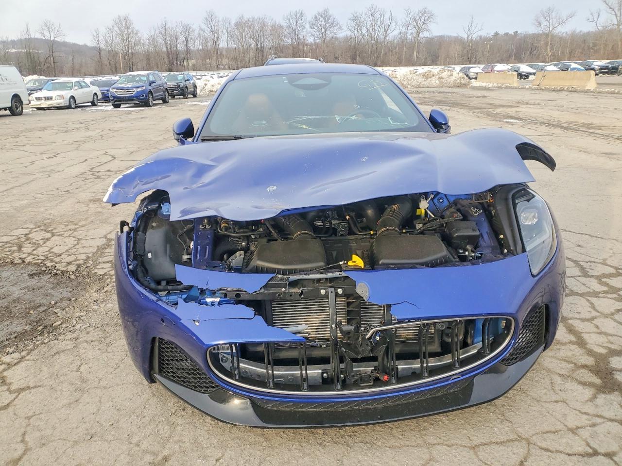 2024 Maserati Granturismo Modena - zdjęcie 5