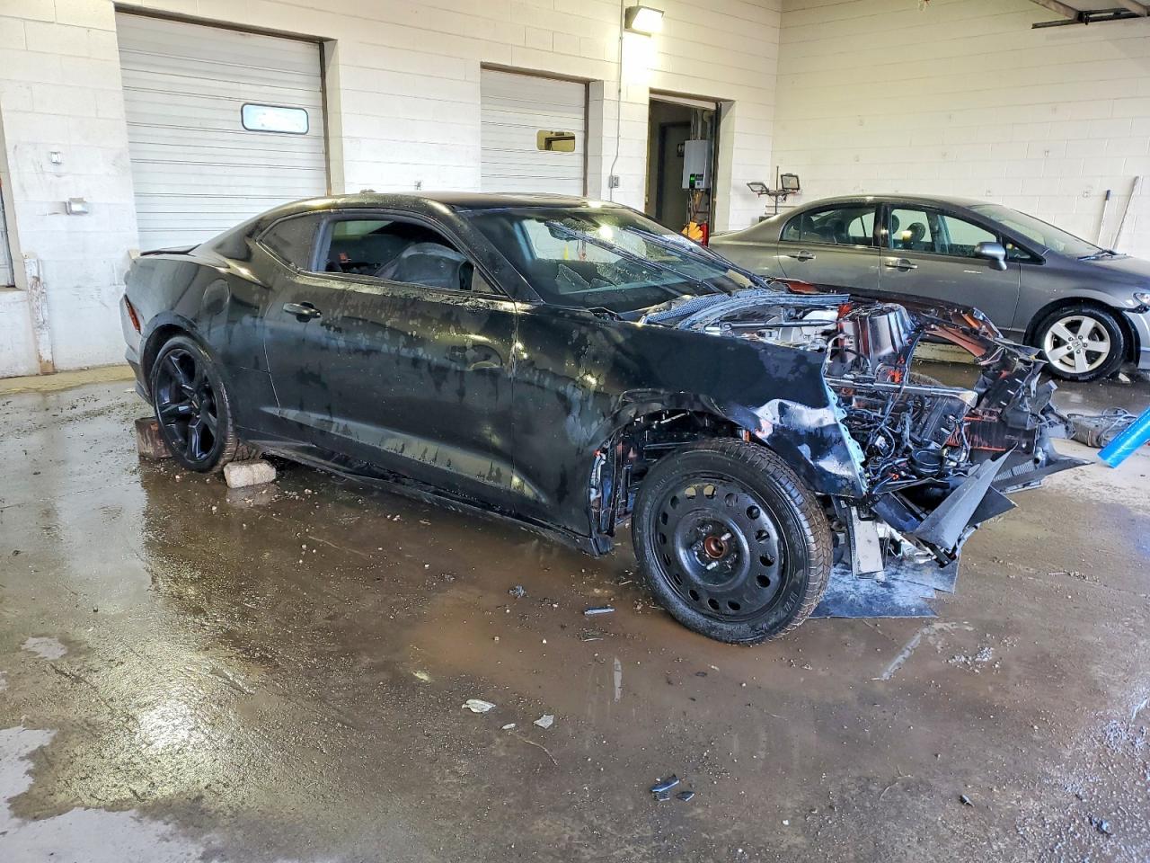 2023 Chevrolet Camaro Zl1 - zdjęcie 4