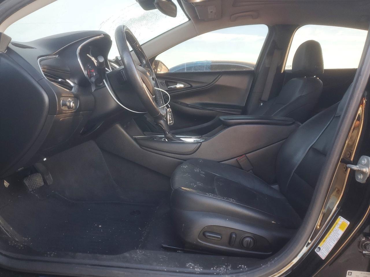 2019 Chevrolet Malibu Premier - zdjęcie 7