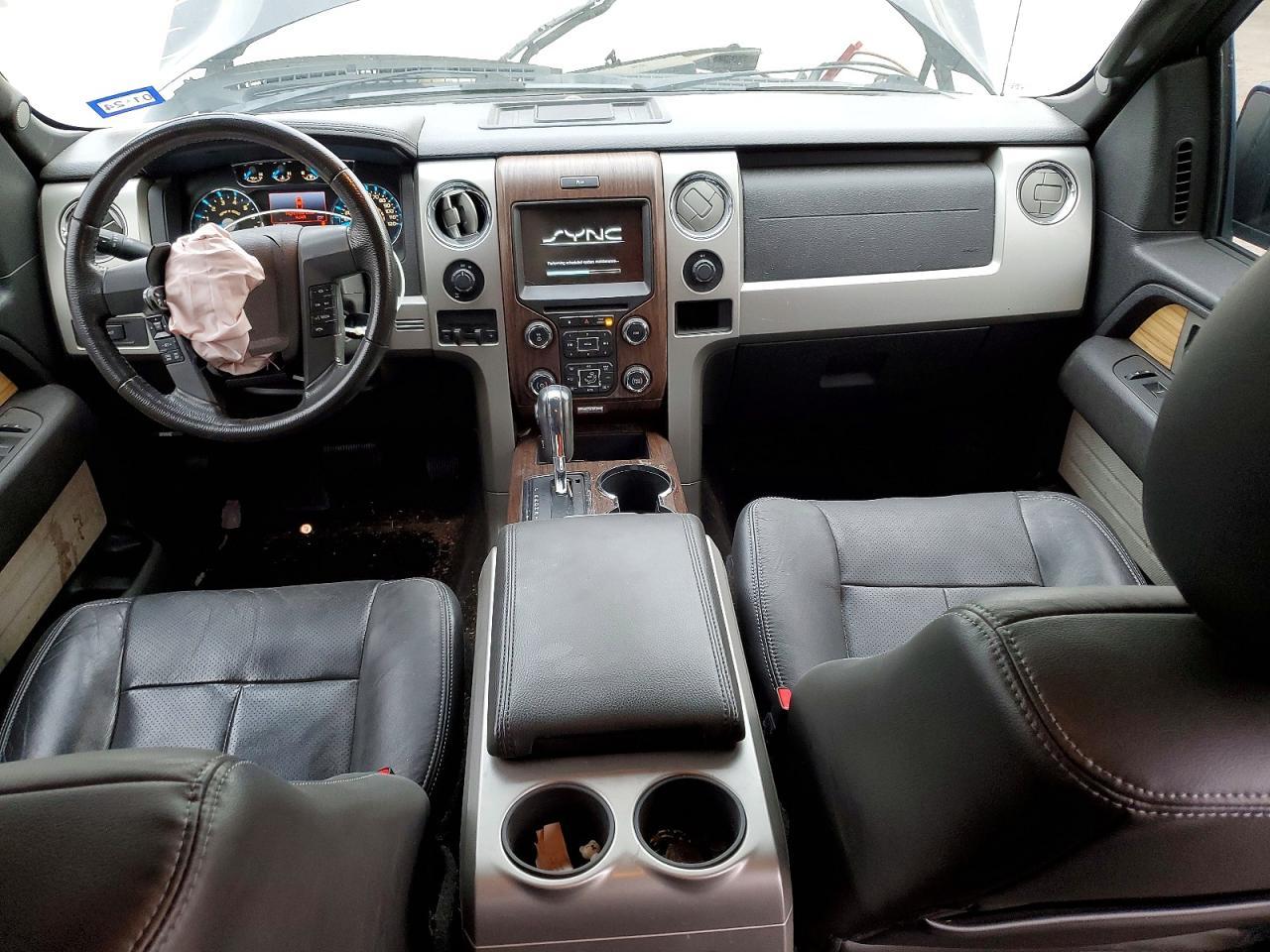 2014 Ford F150 Supercrew - zdjęcie 8