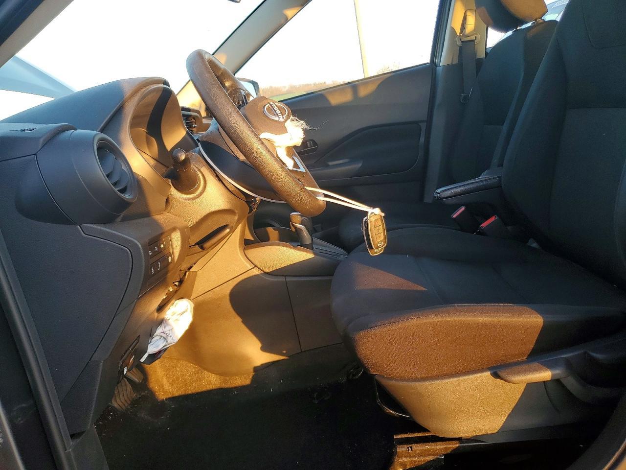 2024 Nissan Kicks S - zdjęcie 7