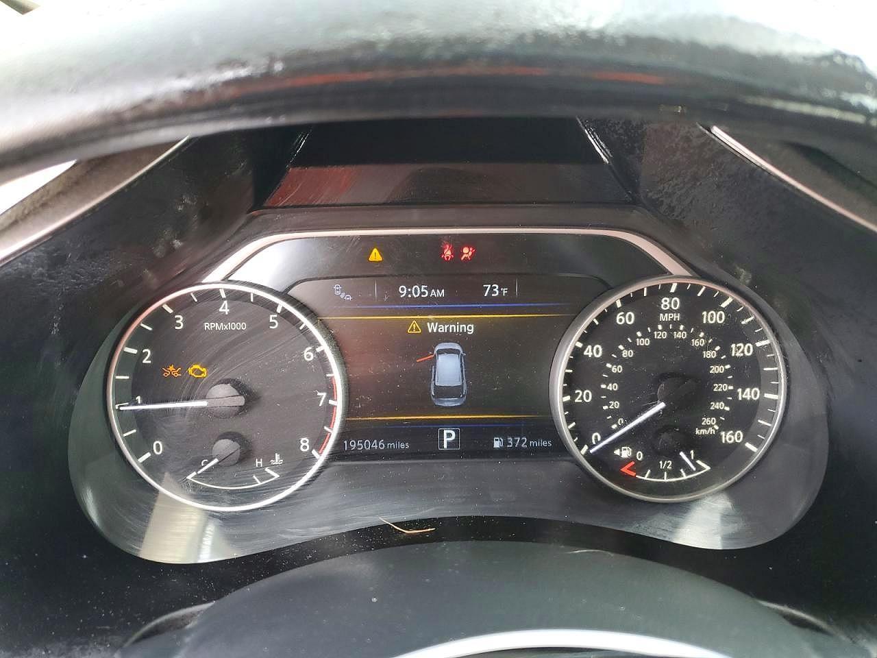 2017 Nissan Murano S - zdjęcie 9