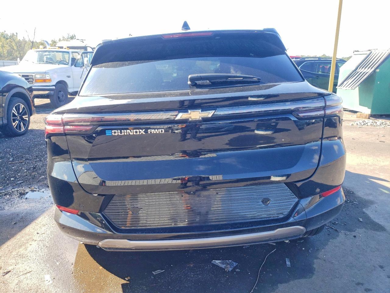 2024 Chevrolet Equinox 2Lt - zdjęcie 6