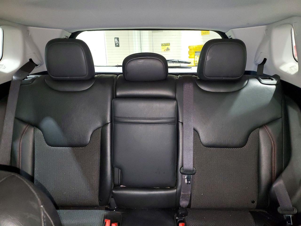 2019 Jeep Compass Trailhawk - zdjęcie 10