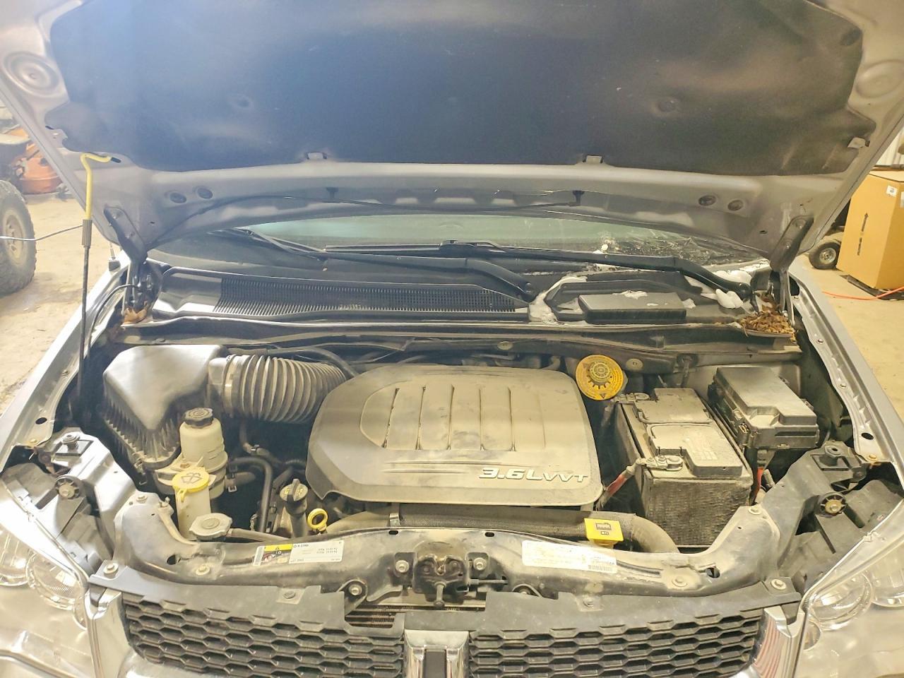 2016 Dodge Grand Caravan Se - zdjęcie 12