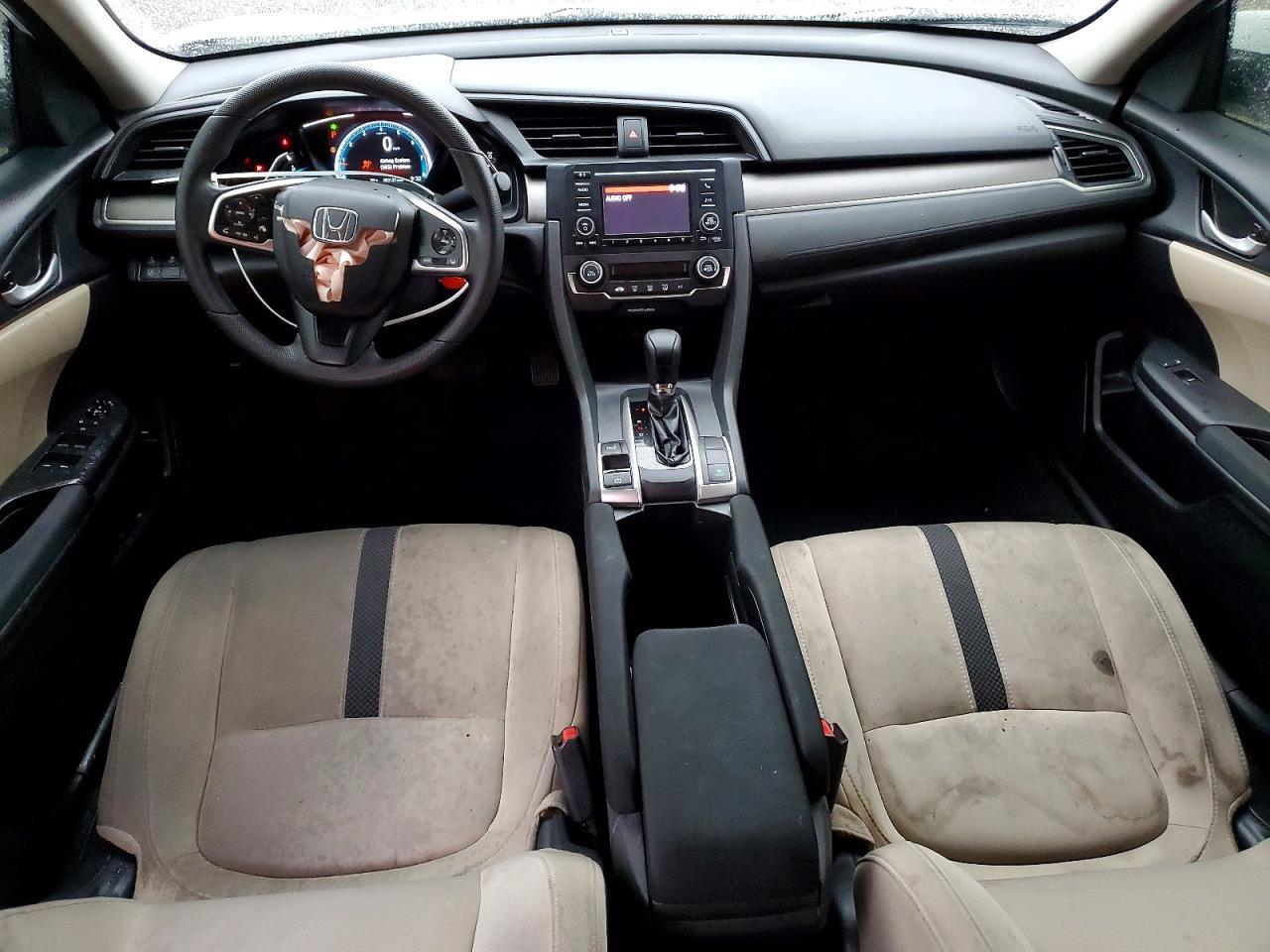 2020 Honda Civic Lx - zdjęcie 8