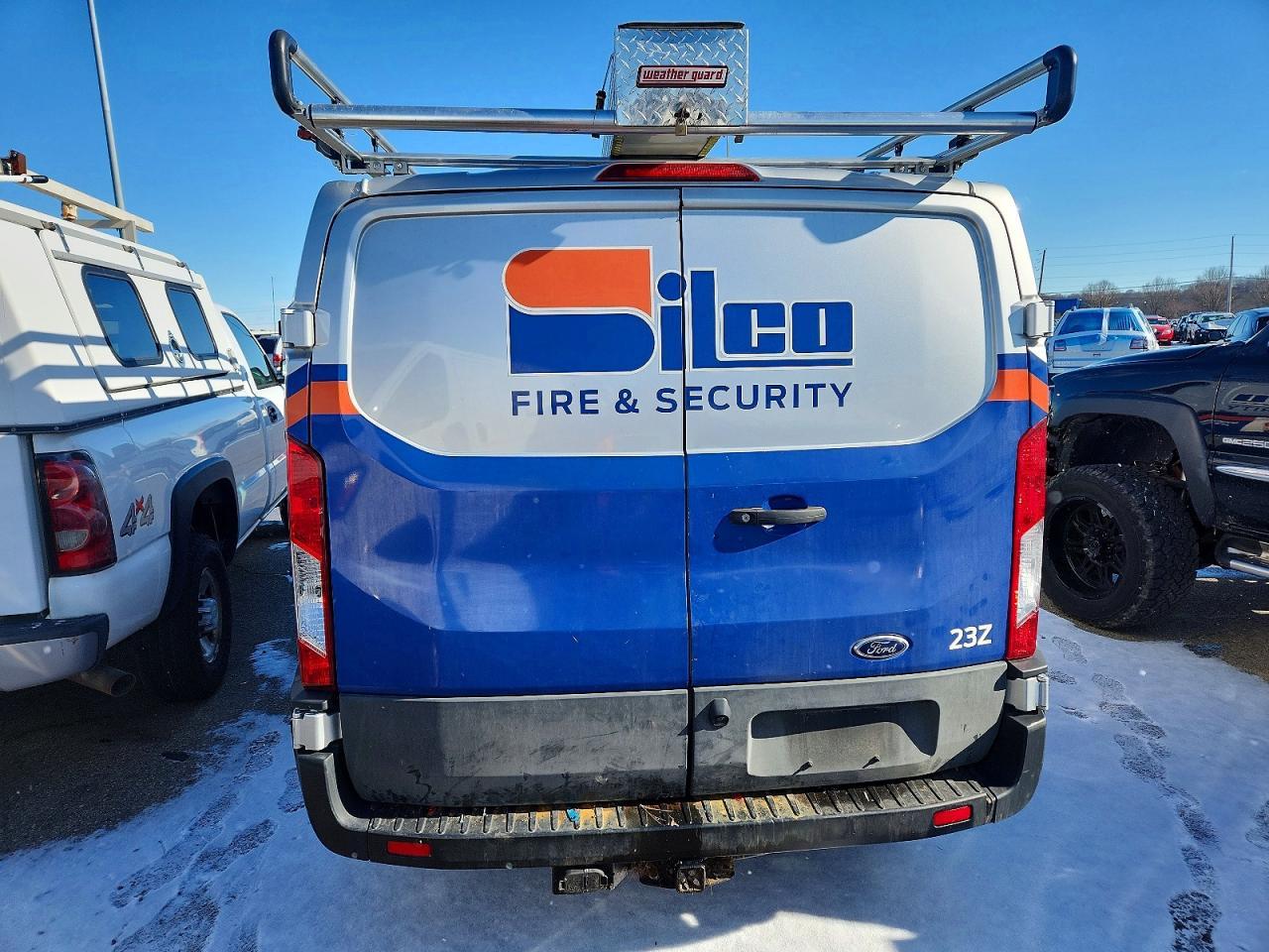 2023 Ford Transit T-250 - zdjęcie 6