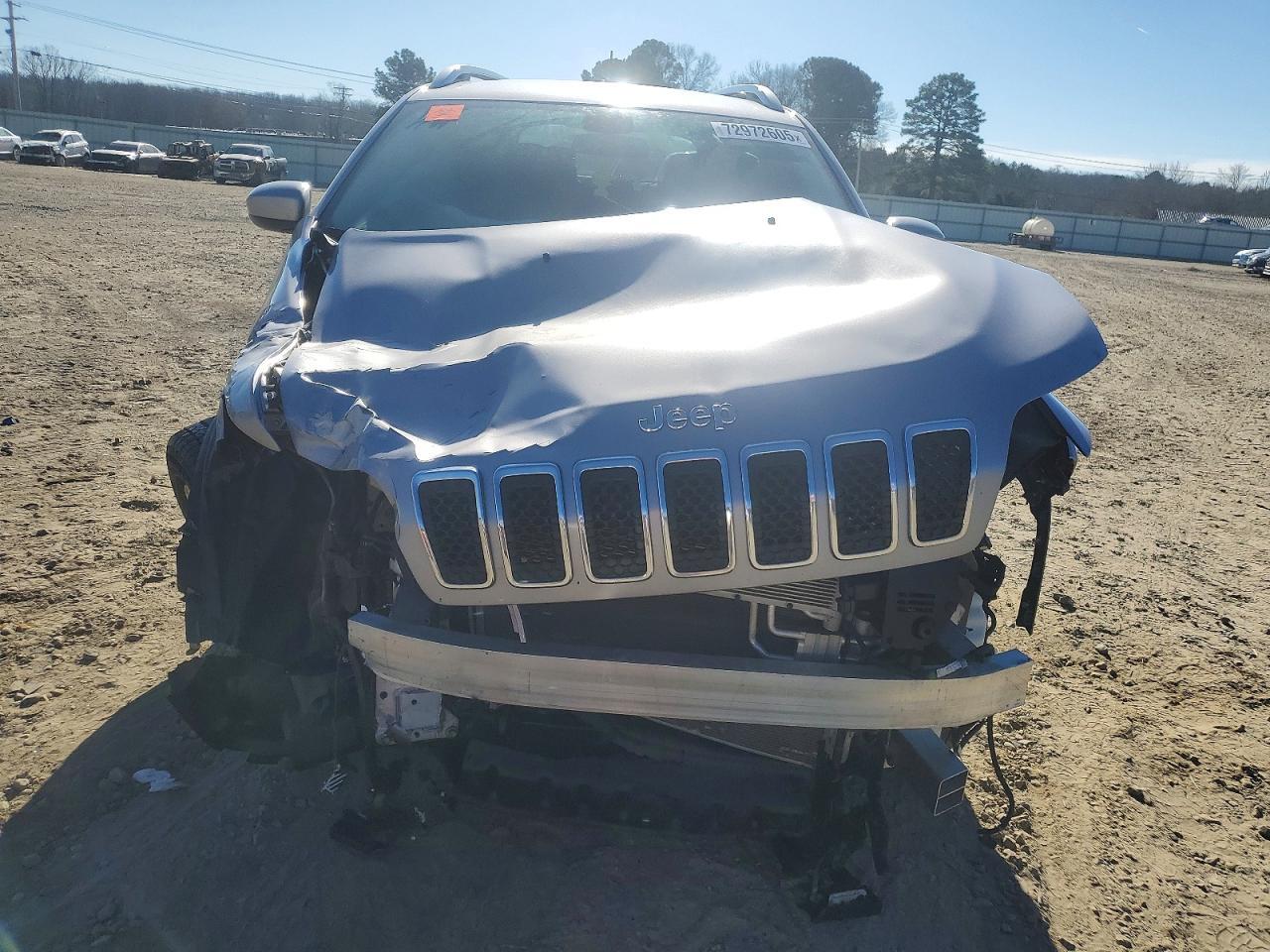 2019 Jeep Cherokee Latitude - zdjęcie 5