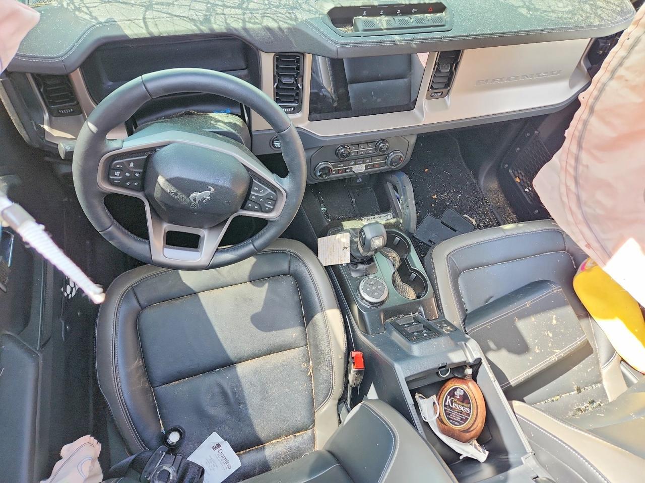 2025 Ford Bronco Outer Banks - zdjęcie 8