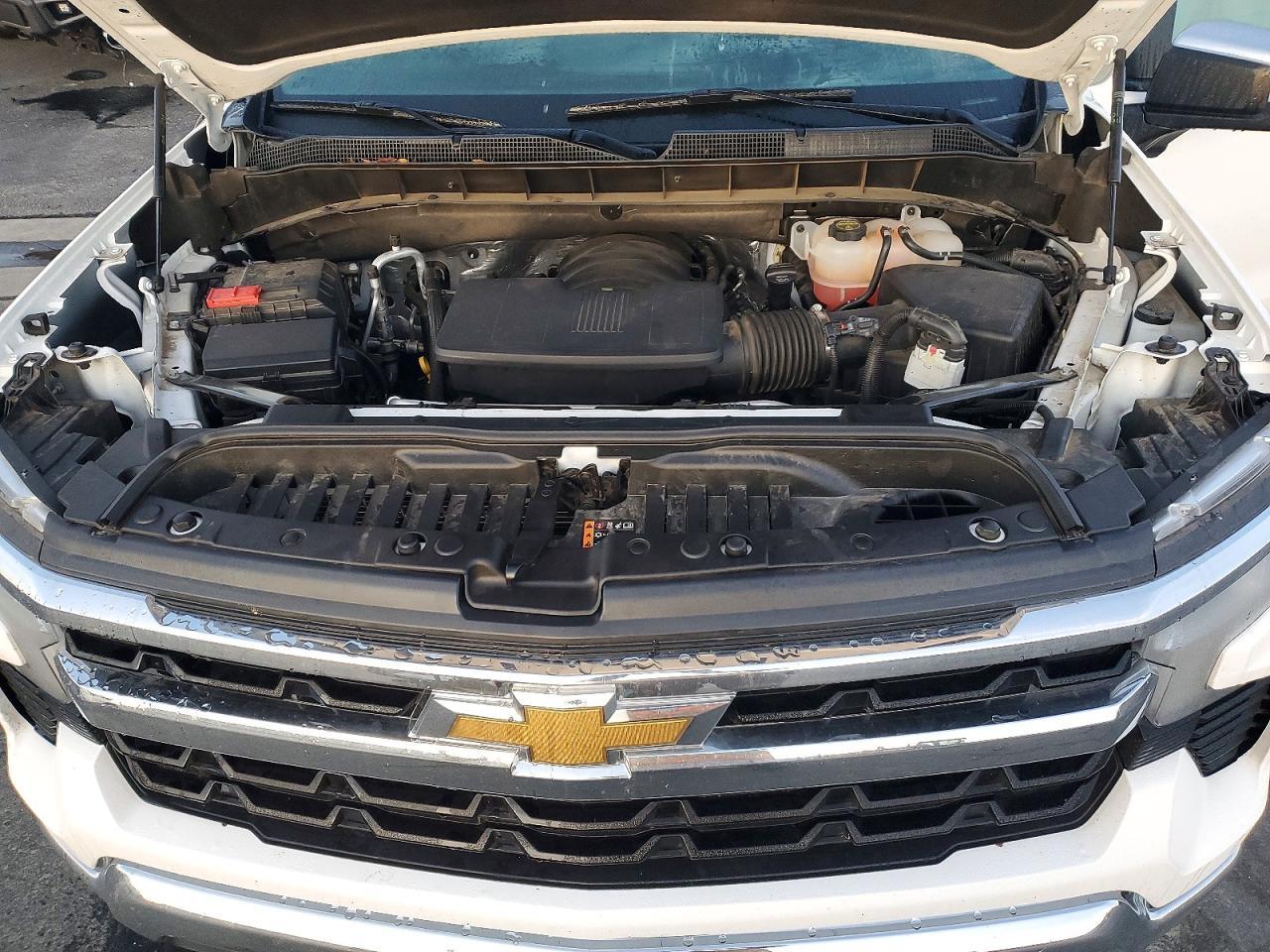 2025 Chevrolet Silverado K1500 Lt - zdjęcie 11