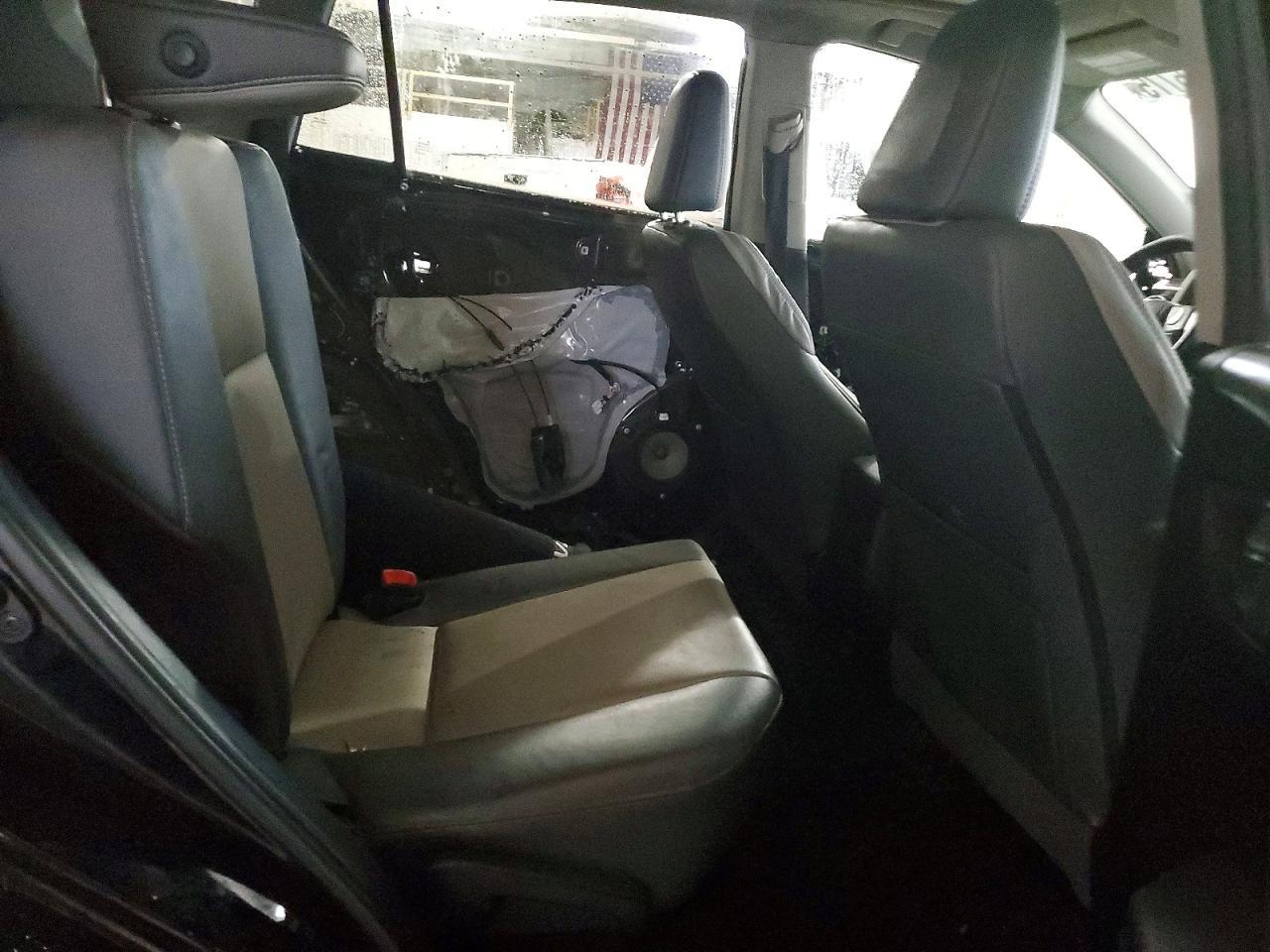 2015 Toyota Rav4 Limited - zdjęcie 10