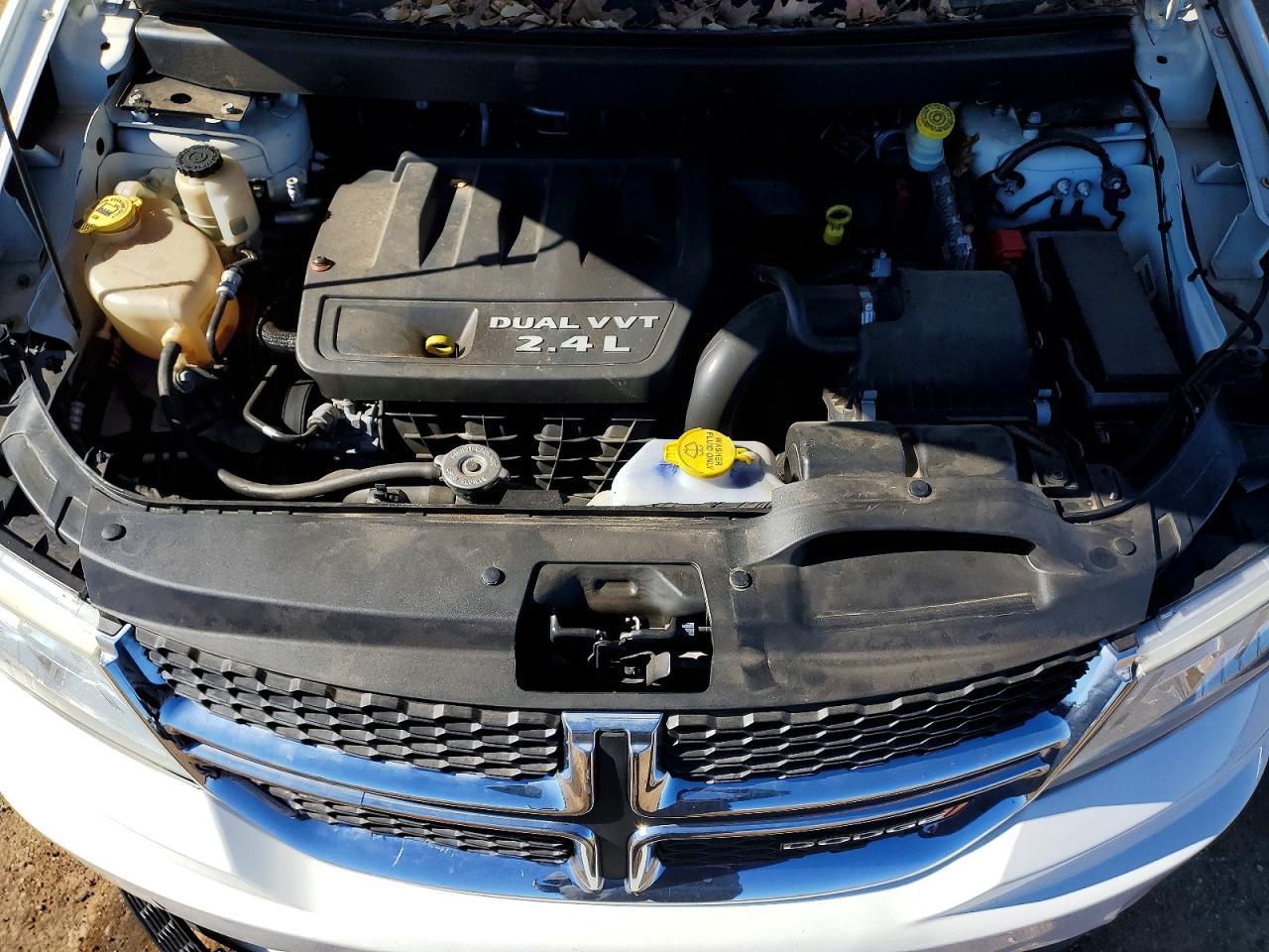 2015 Dodge Journey Se - zdjęcie 12