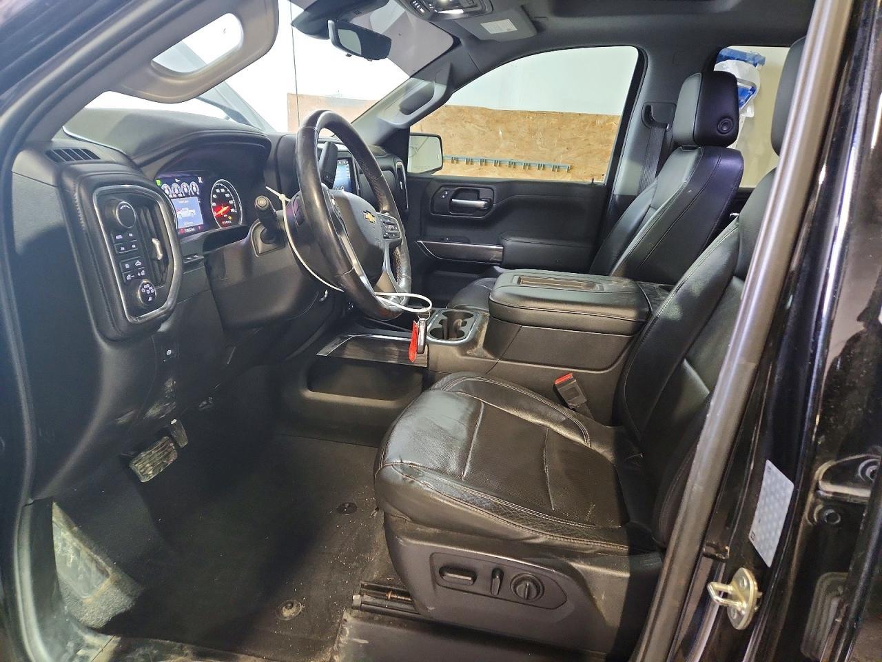 2019 Chevrolet Silverado K1500 Ltz - zdjęcie 7