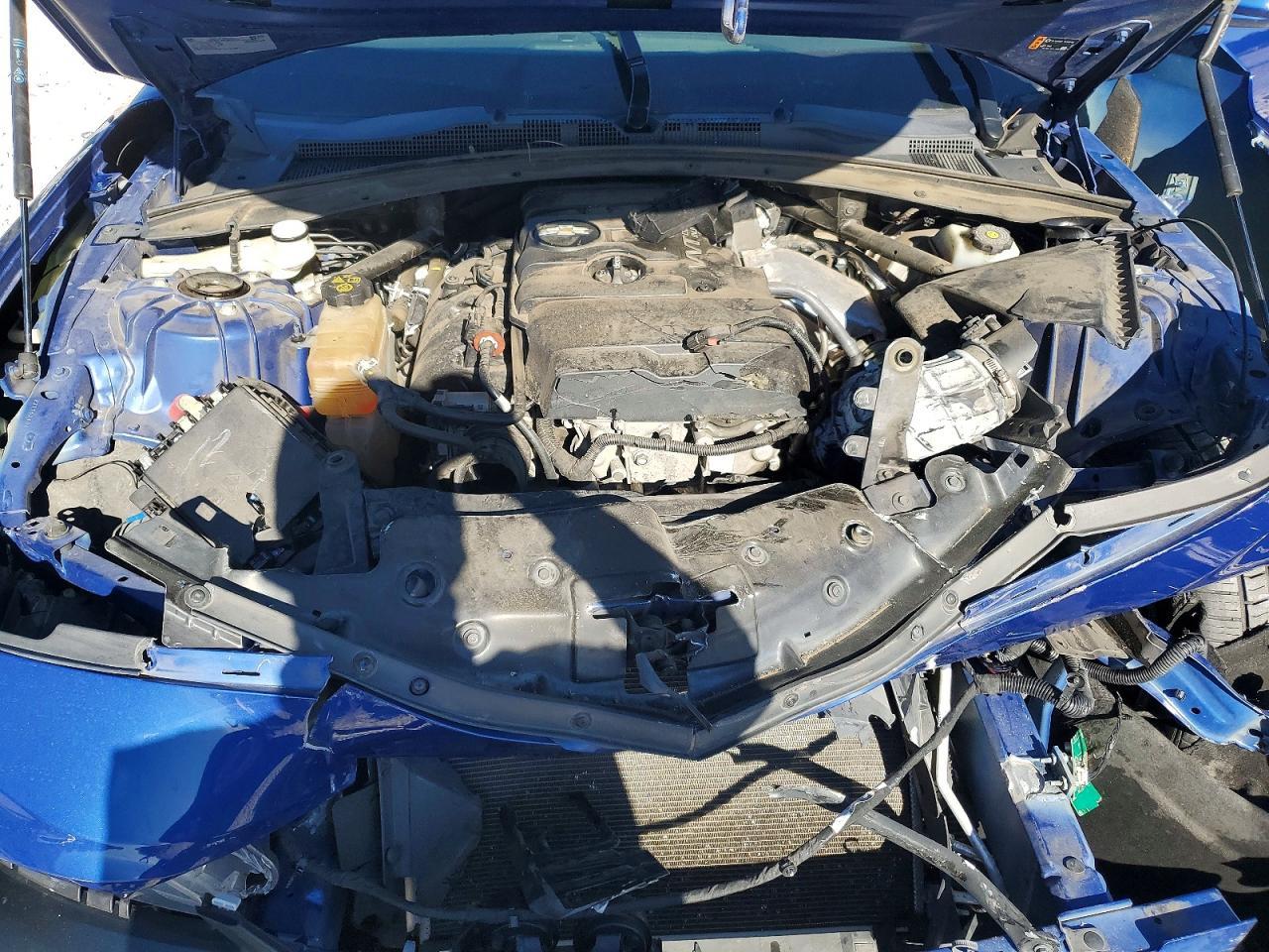 2022 Chevrolet Camaro Ls - zdjęcie 11