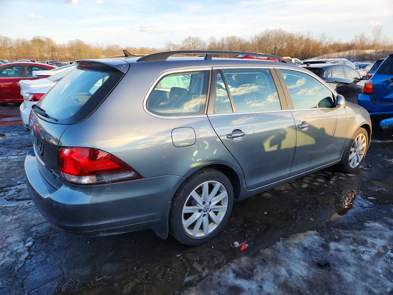 2014 Volkswagen Jetta Tdi - zdjęcie 3