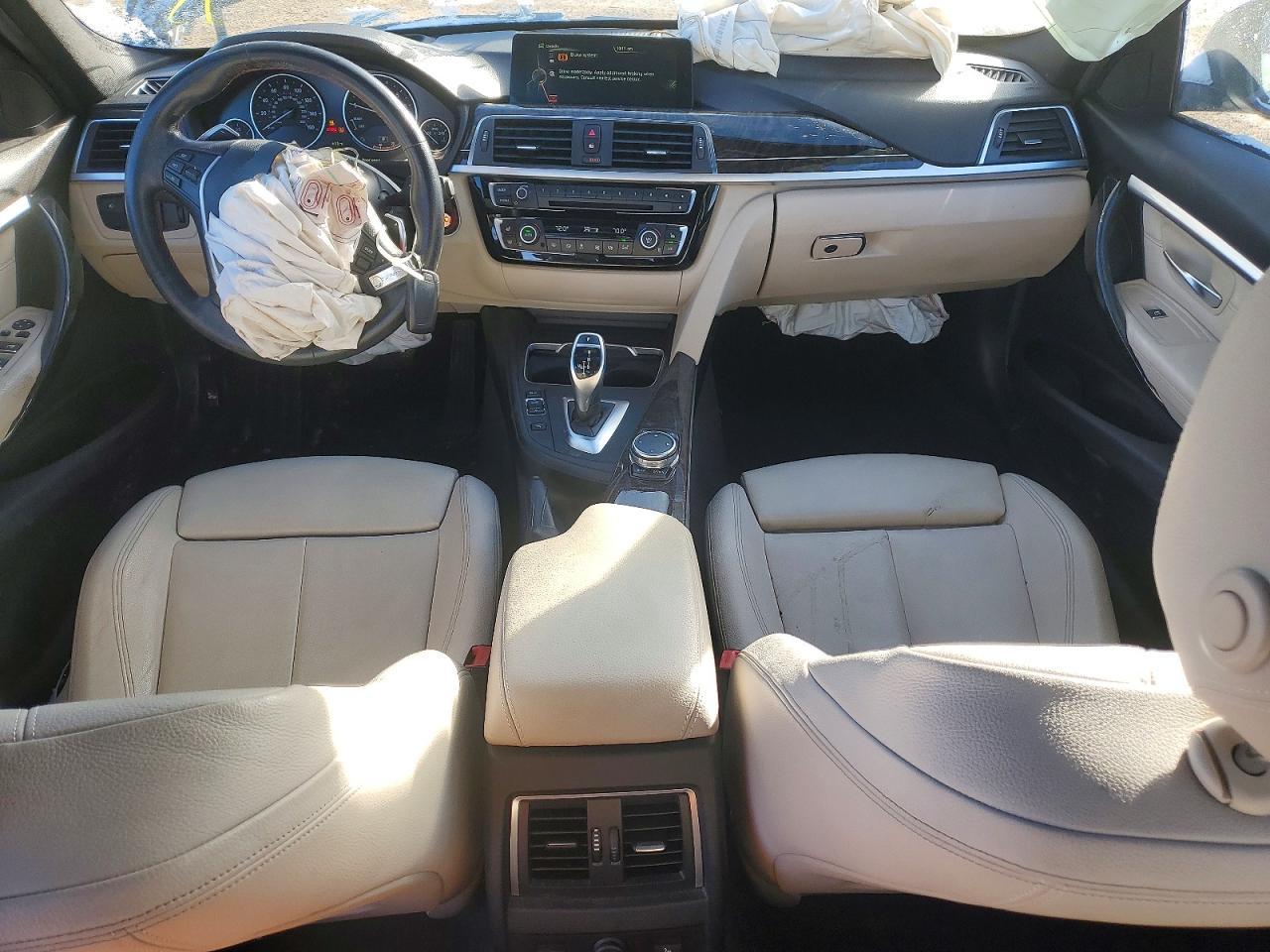 2016 BMW 328 Xi Sulev - zdjęcie 8