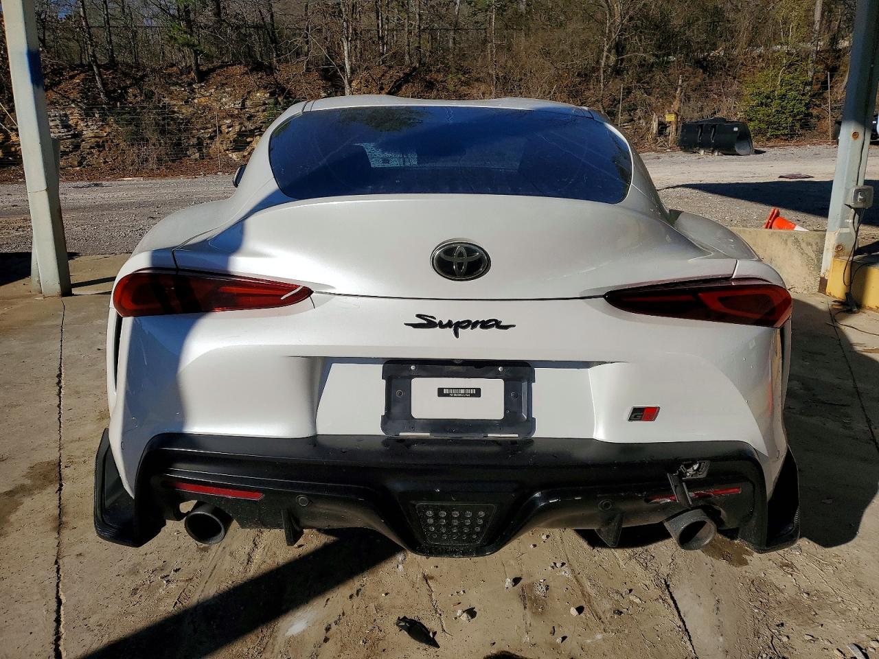 2021 Toyota Supra - zdjęcie 6